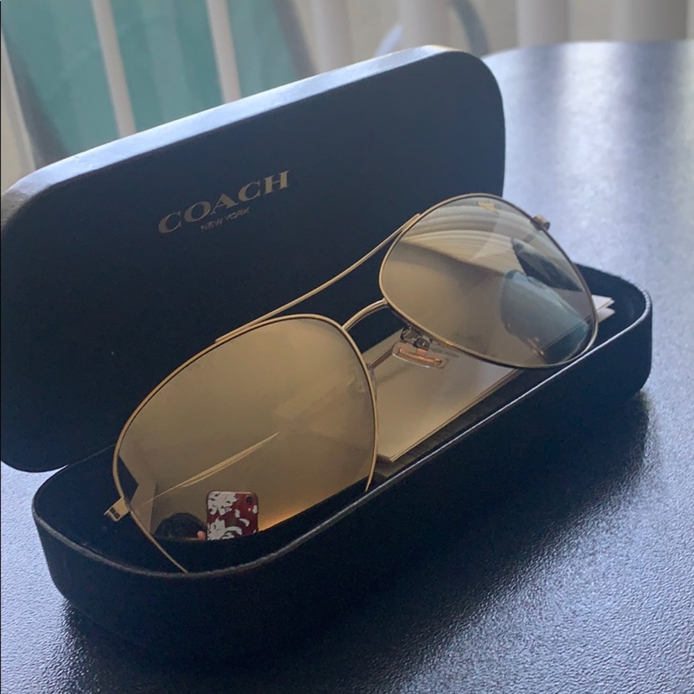 Coach Sunglasses